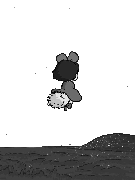 cute witch for Kindle Paperwhite wallpaper featuring cute and witch