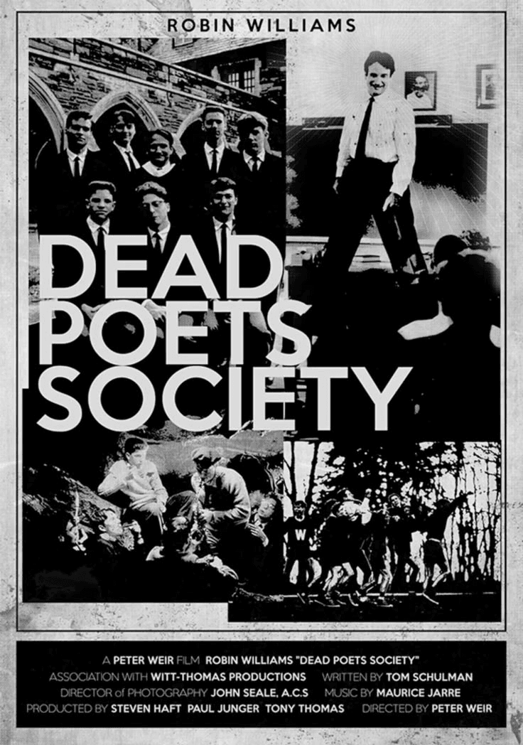 Dead Poets Society for Kindle Paperwhite wallpaper