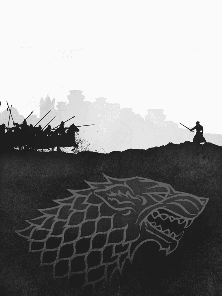 Game of Thrones  for Kindle Paperwhite wallpaper featuring stark and jon snow and more