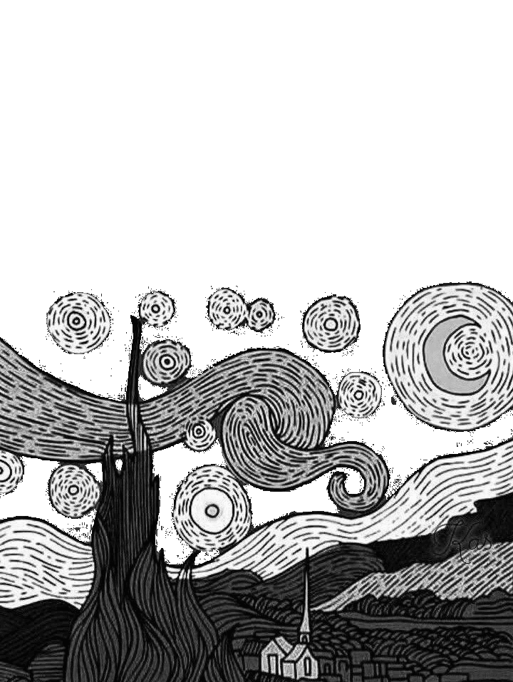 van gogh for Kindle Paperwhite wallpaper