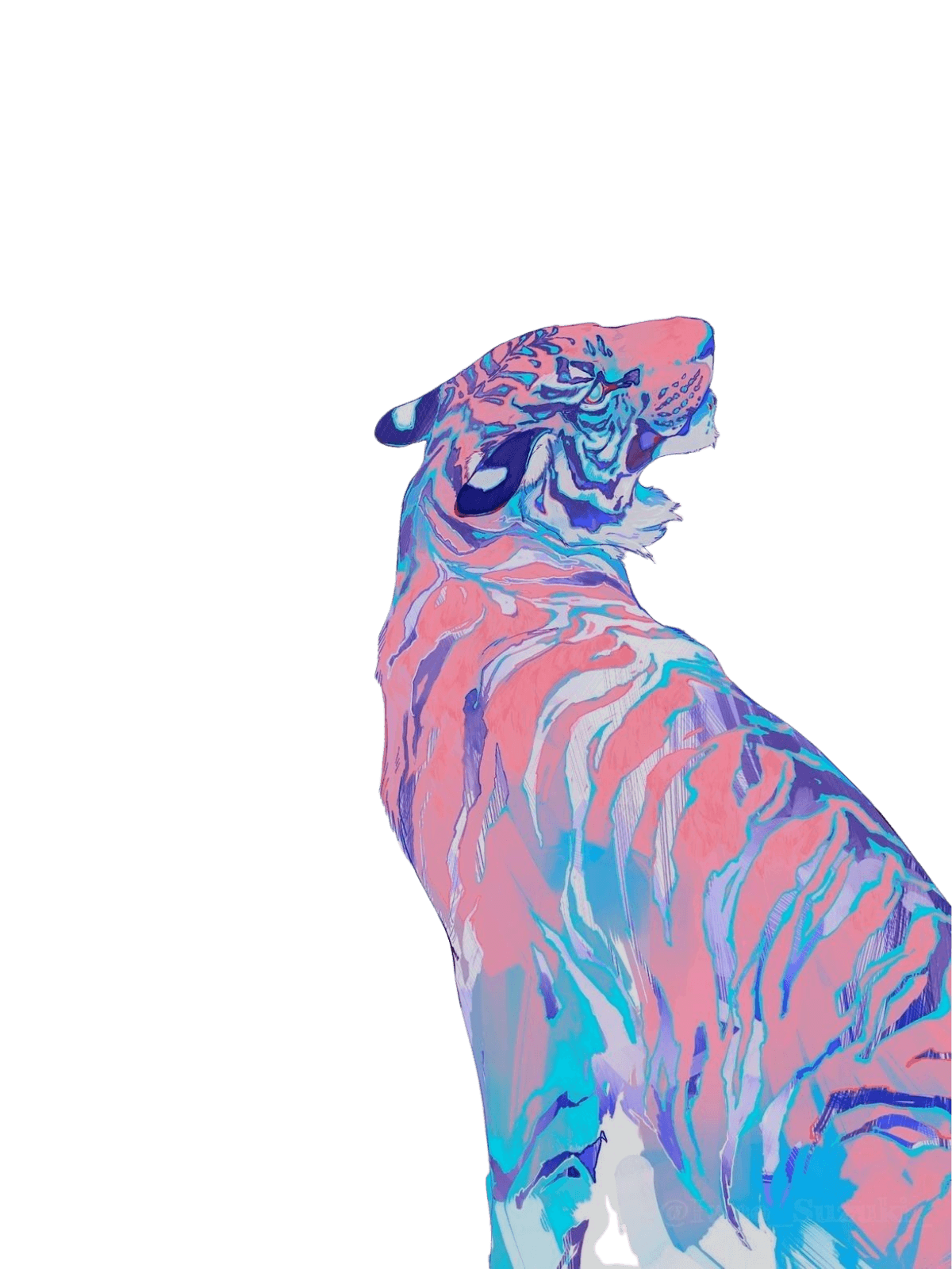 tiger for Kindle Paperwhite wallpaper