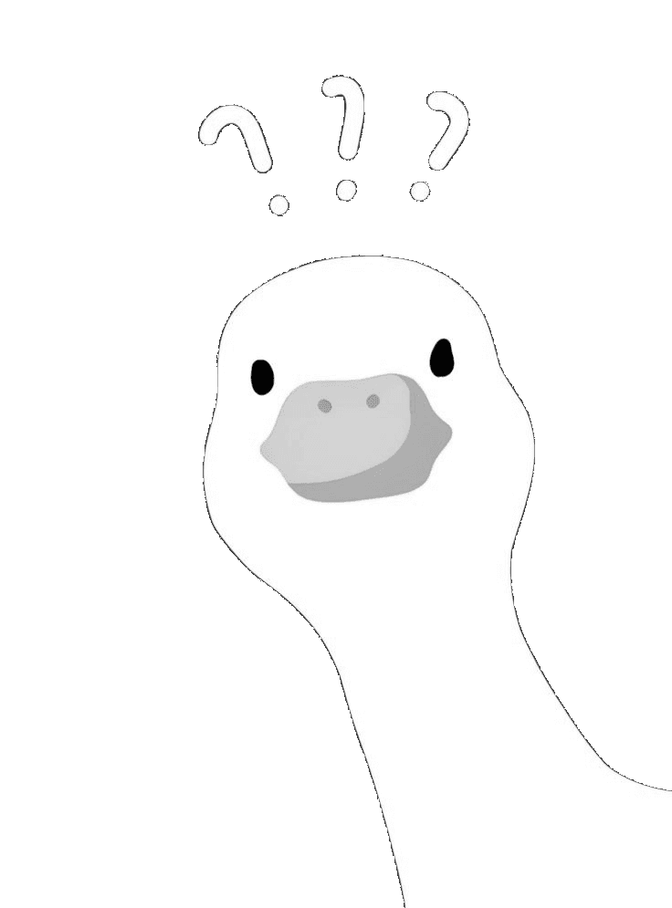 Goose - naricitrus for Other wallpaper featuring duck