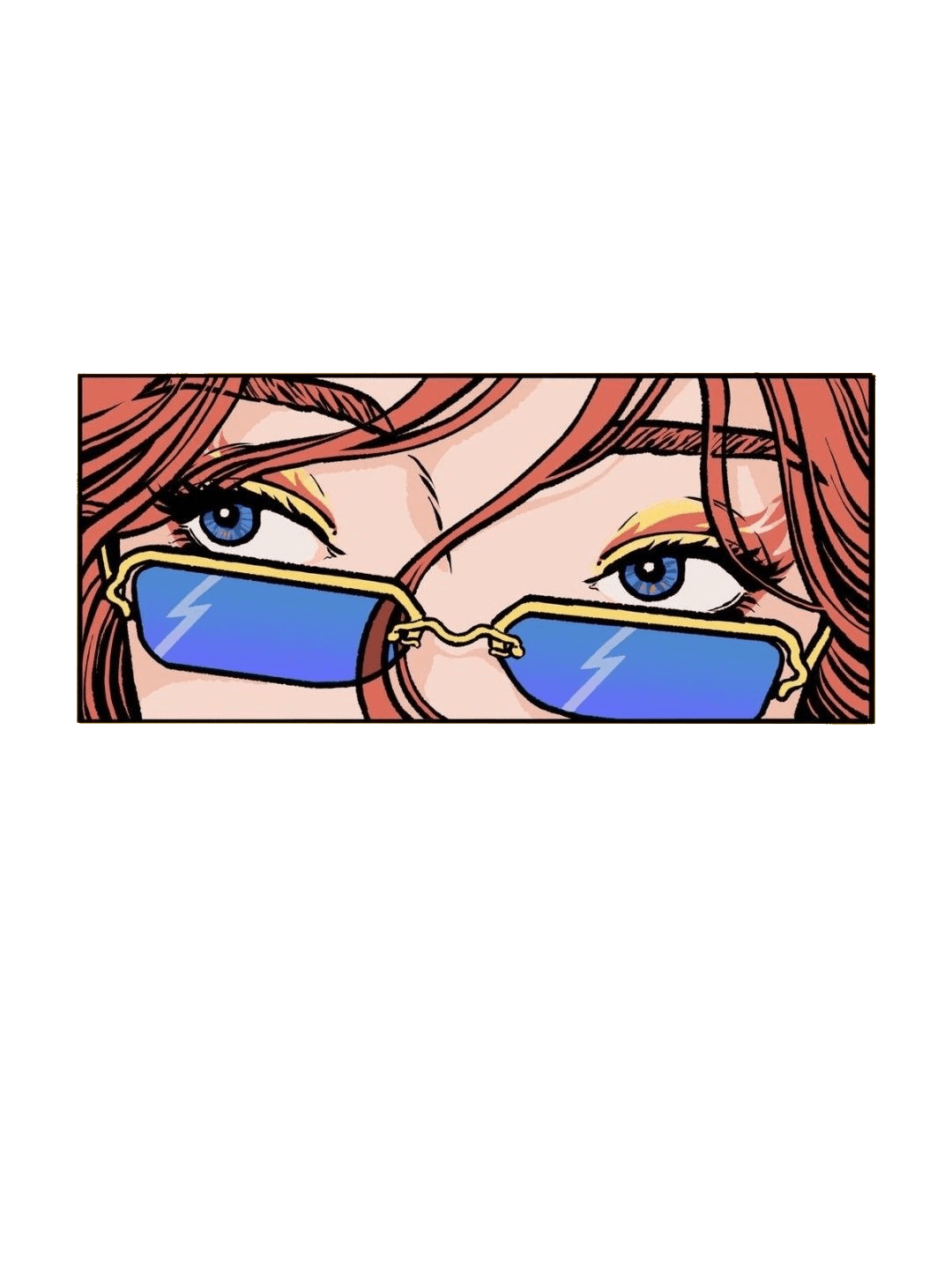 eyes2 for Kindle Paperwhite wallpaper featuring png and color