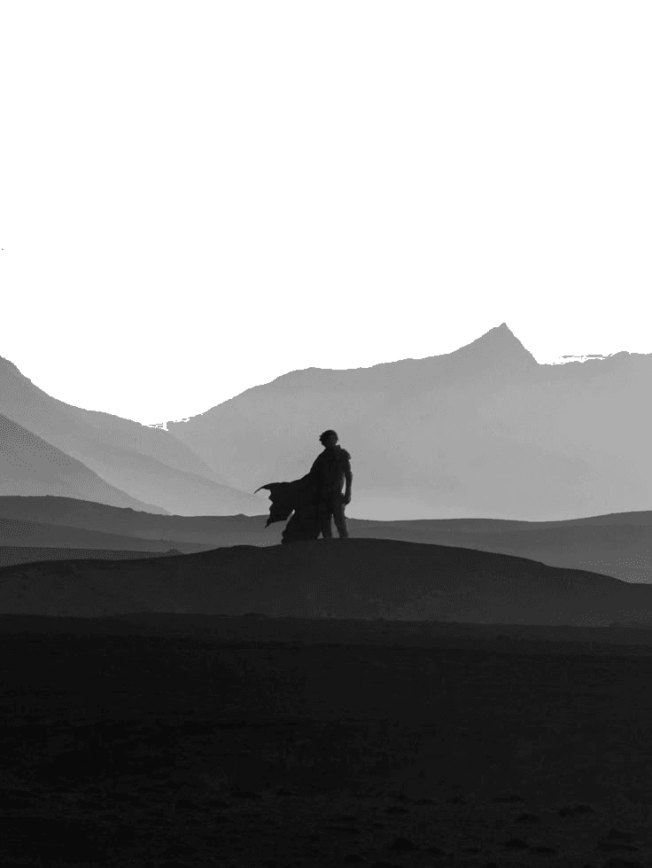 dune - muaddib for Kindle Paperwhite wallpaper featuring dune