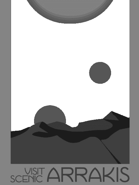 dune arrakis for Kindle Paperwhite wallpaper featuring png and minimal and more