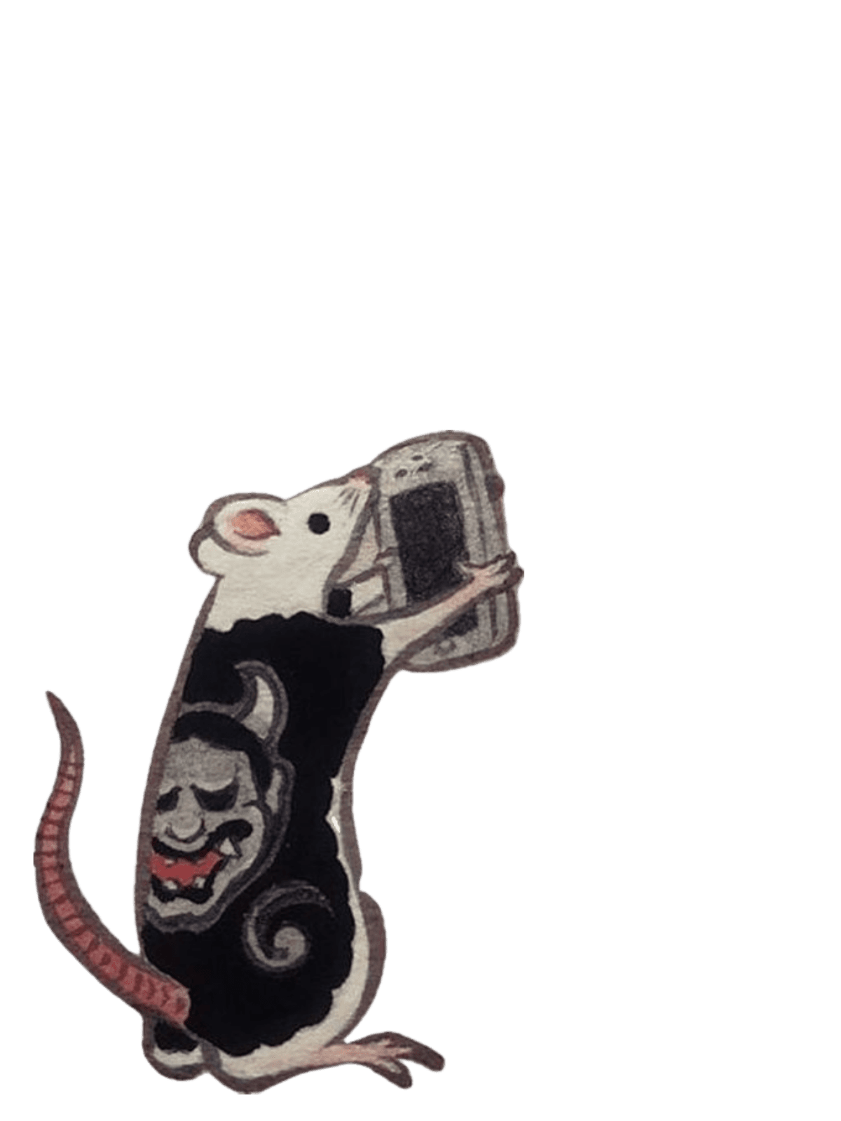 rat for Kindle Paperwhite wallpaper