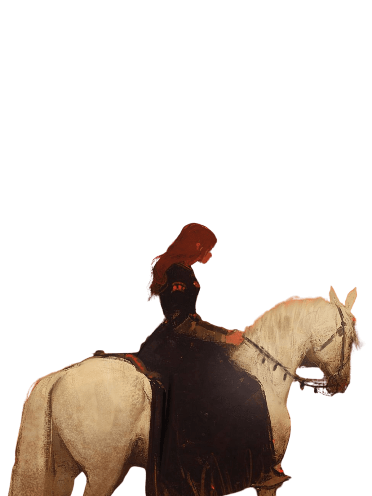 Lady for Kindle Paperwhite wallpaper