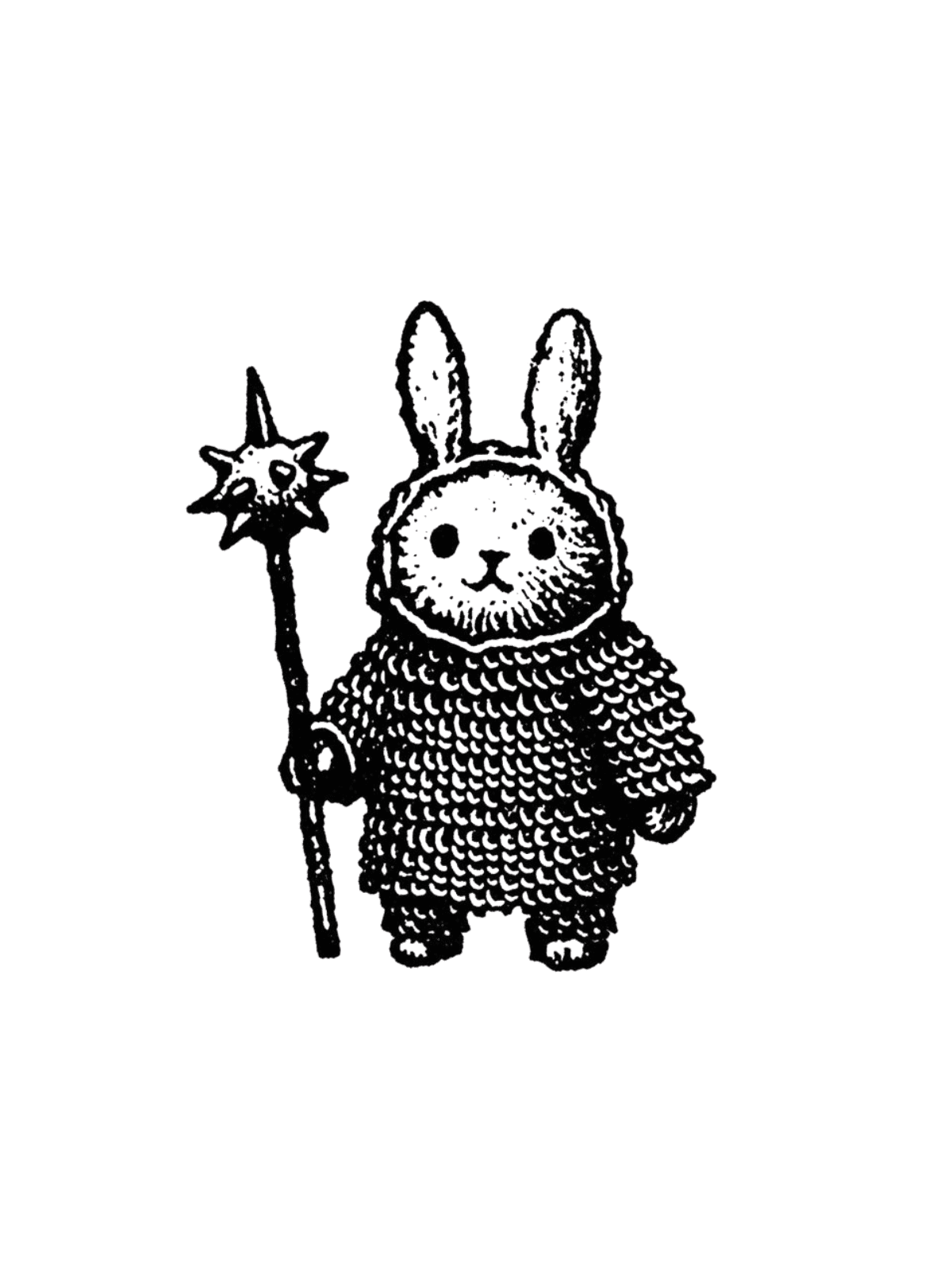 bunny for Kindle Paperwhite wallpaper