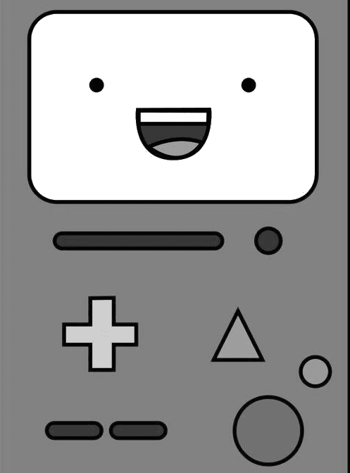 Big BMO - naricitrus for Other wallpaper featuring adventure time