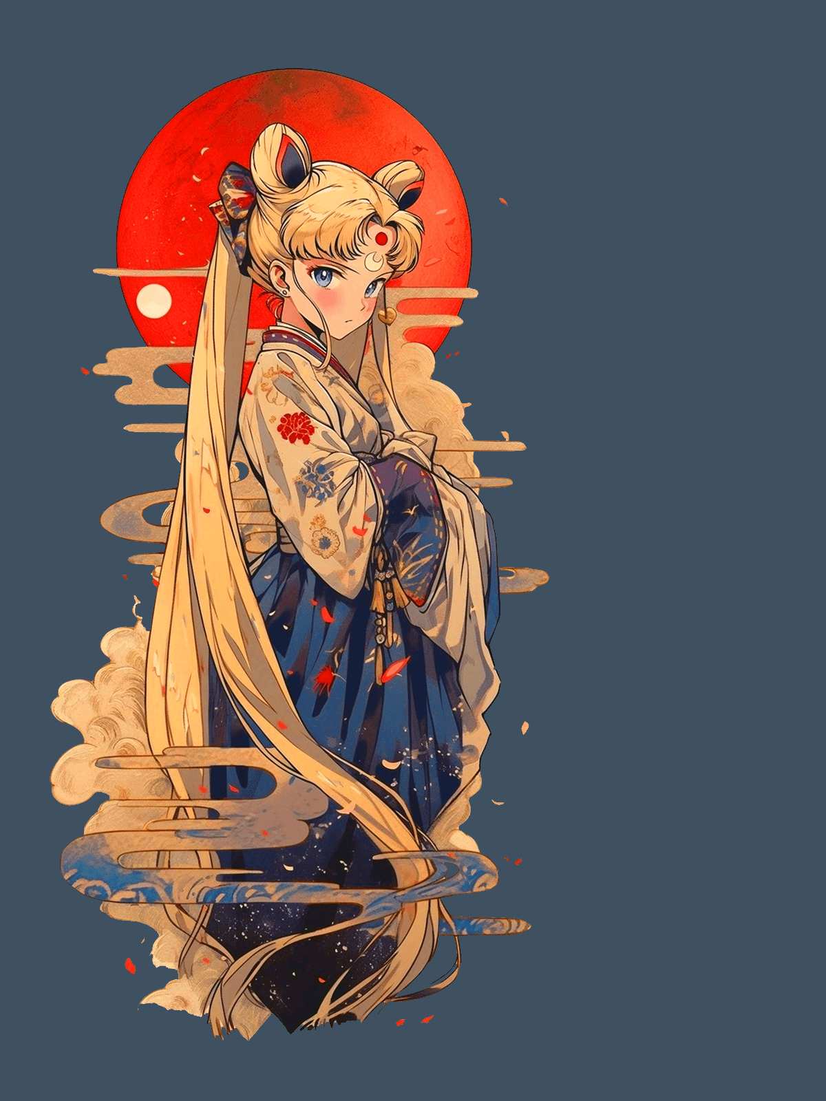Sailor Moon for Kobo Libra wallpaper featuring png and transparent and more