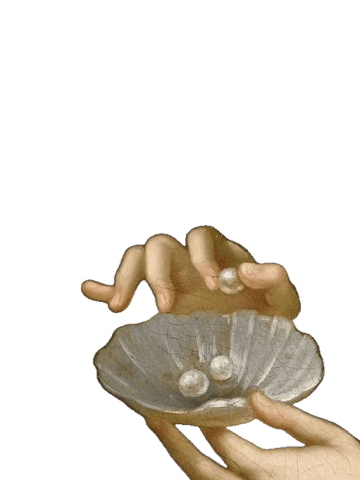 Pearls for Kindle Paperwhite wallpaper