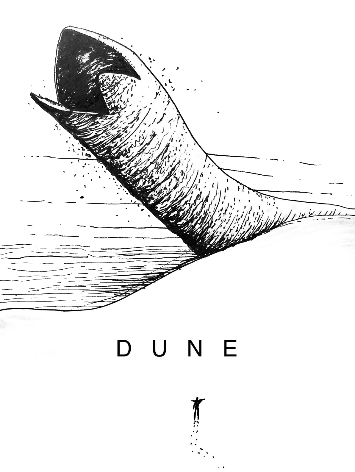 dune poster for Kindle Paperwhite wallpaper featuring png and dune