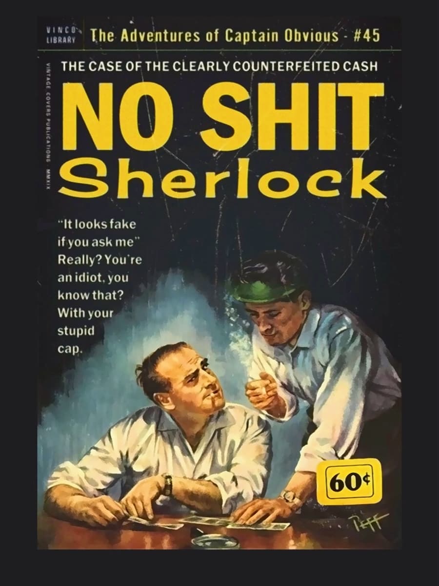 No Shit for Kobo Libra e-reader wallpaper or screensaver featuring jpg and color and more