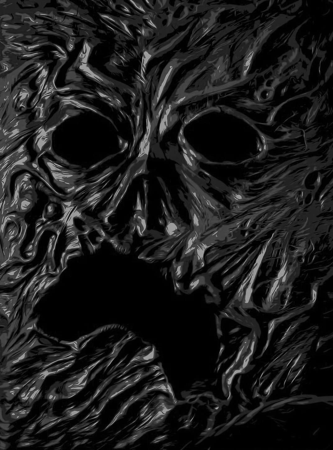 Necronomicon for e-reader wallpaper featuring book and cover