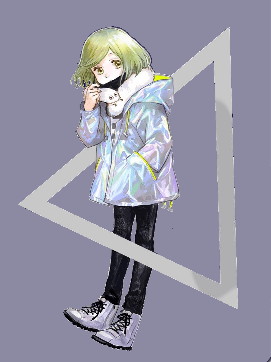 Jacket Anime - phyvealive 33 for Other wallpaper