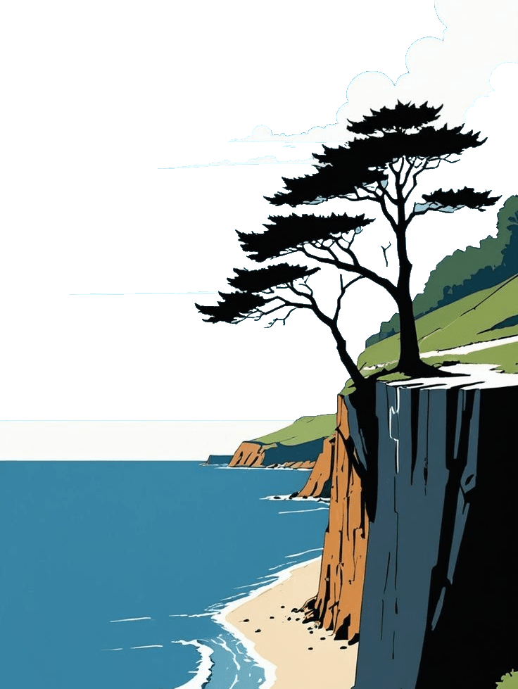 landscape3 for Kindle Paperwhite wallpaper featuring png and color and more