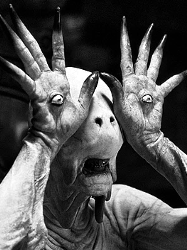 Pale Man from Pan's Labyrinth for Other e-reader wallpaper or screensaver featuring horror and creature and more