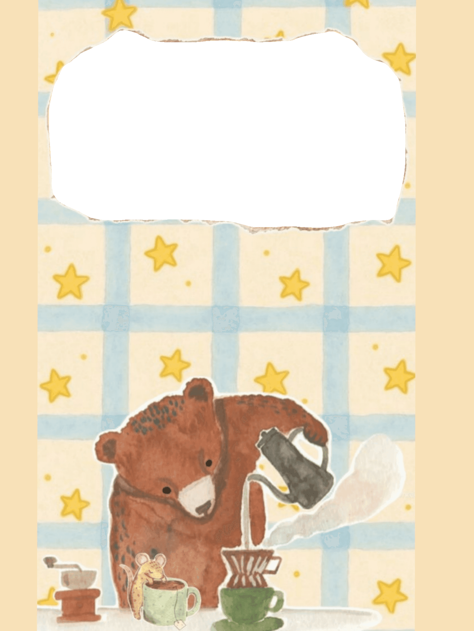 Bear Tea - Smooth_Comfortable12 5 for Other wallpaper featuring bear