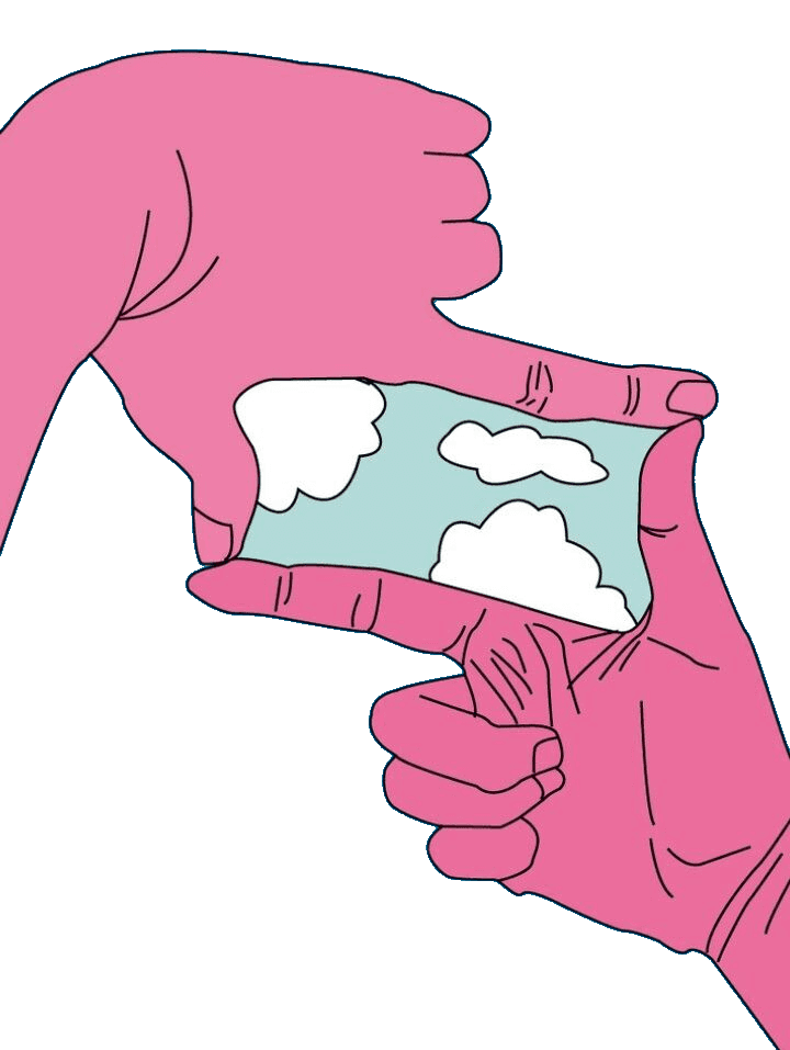 frame5 for Kindle Paperwhite wallpaper featuring png and color