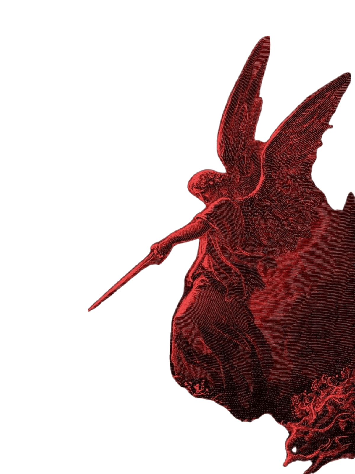 angel for Kindle Paperwhite wallpaper