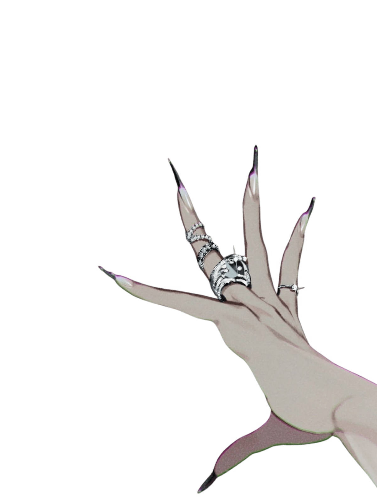 hand ii for Kindle Paperwhite wallpaper