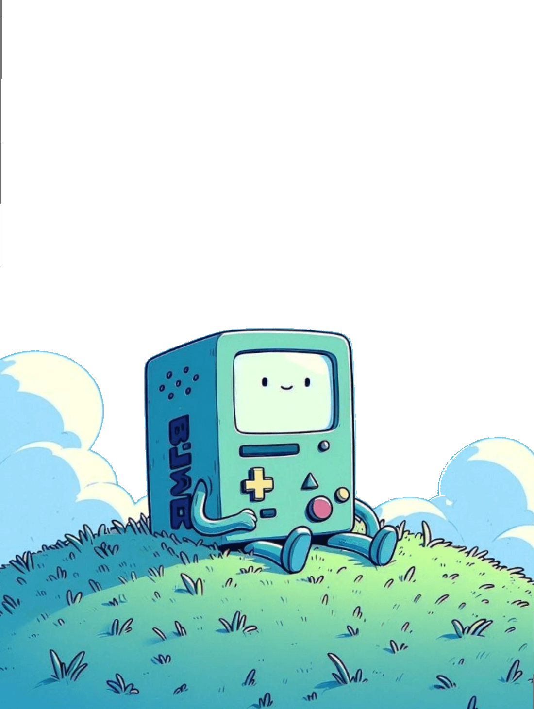 bmocolor for Kindle Paperwhite wallpaper featuring png and color