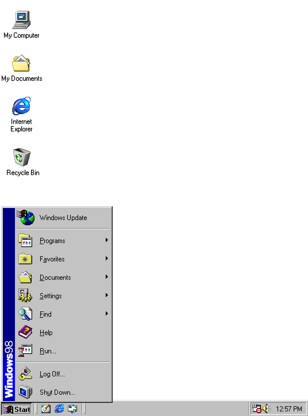 Windows 98 - redphx 6 for Kobo Clara wallpaper featuring computer