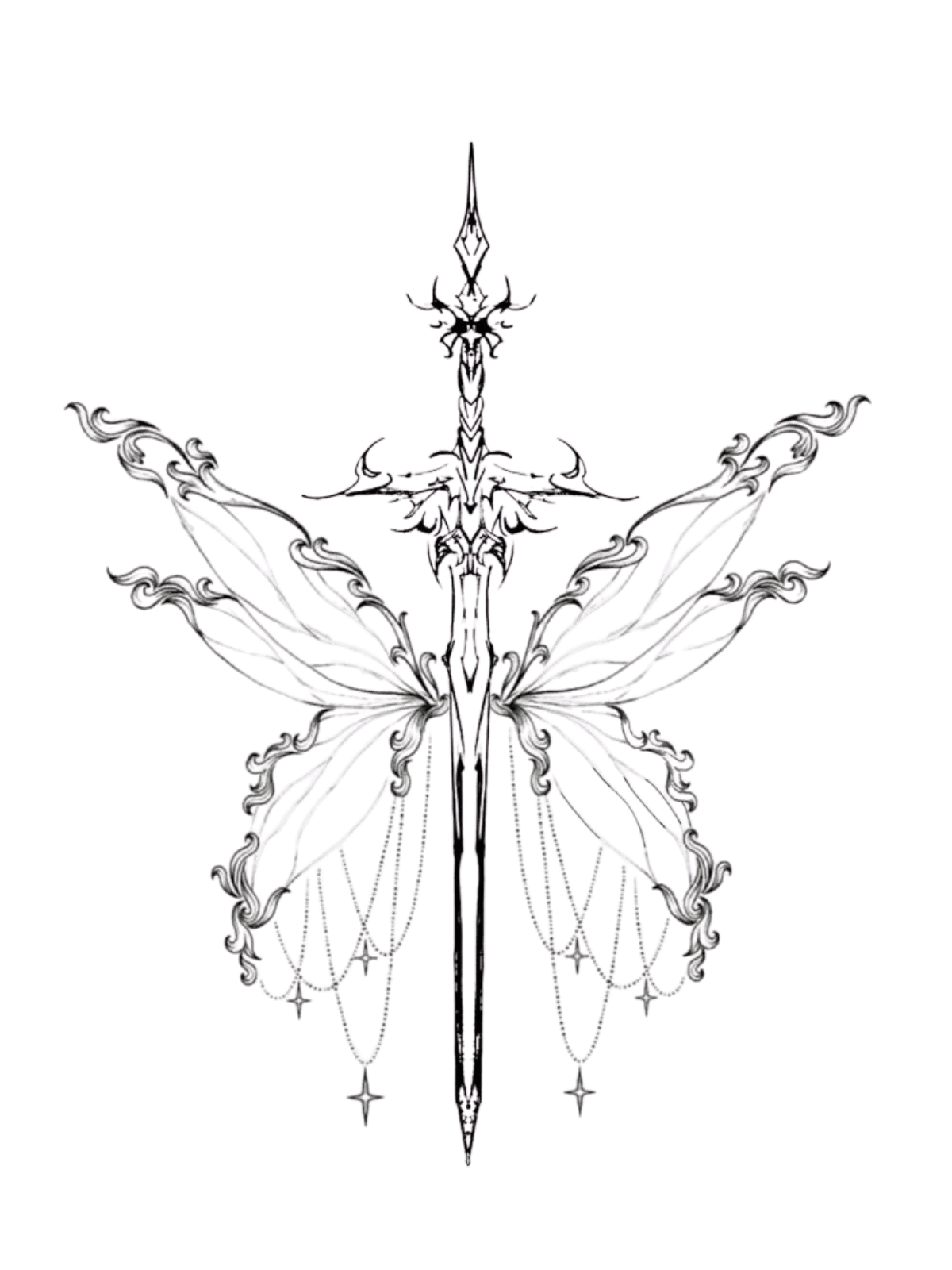 Sword for Kindle Paperwhite wallpaper featuring sword and fantasy and more